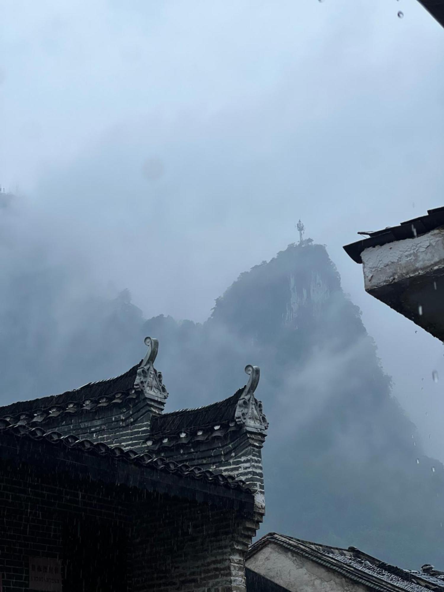 Autumn Inn Yangshuo Exterior foto