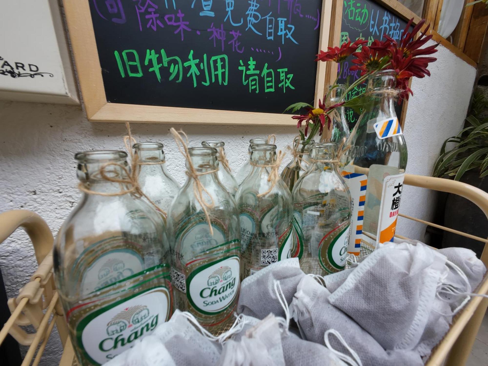 Autumn Inn Yangshuo Exterior foto